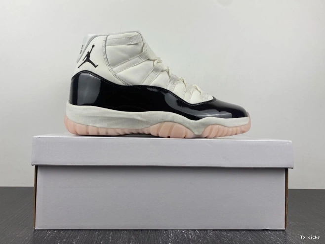 Reps TBK Jordan 11 Air WMNS AR0715-101 Neapolitan 0807